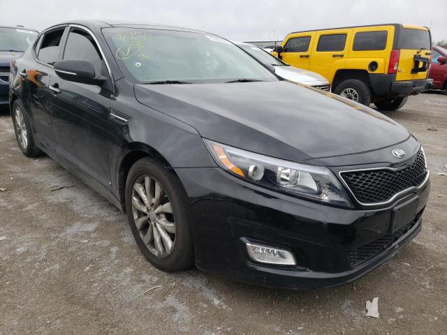 KIA OPTIMA EX 2014 5xxgn4a71eg262795