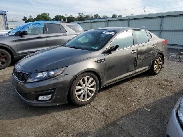 KIA OPTIMA EX 2014 5xxgn4a71eg263039