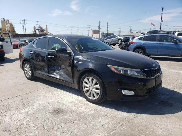 KIA OPTIMA EX 2014 5xxgn4a71eg264174