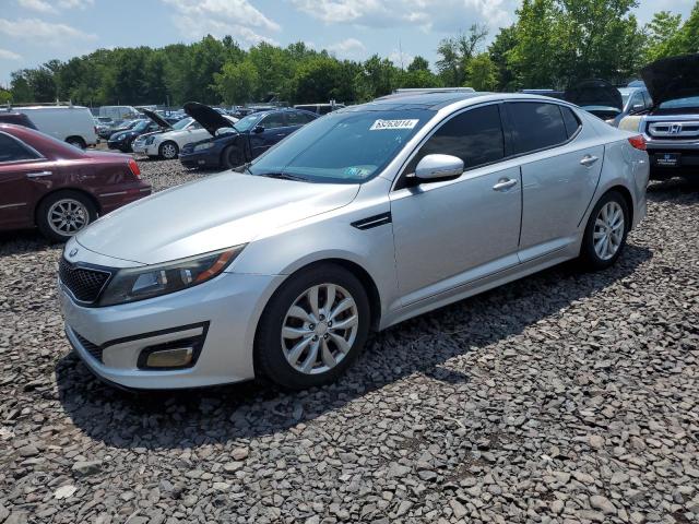 KIA OPTIMA 2014 5xxgn4a71eg265664