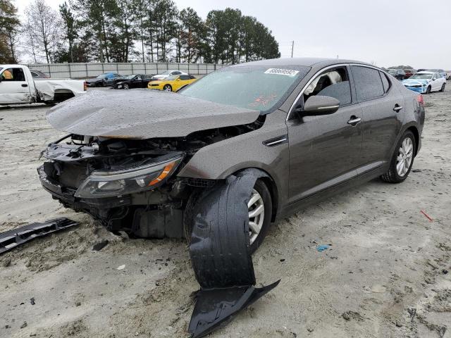 KIA OPTIMA EX 2014 5xxgn4a71eg267236