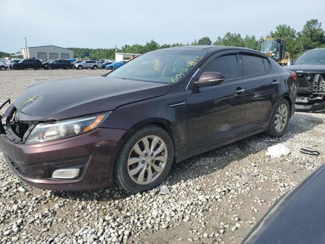 KIA OPTIMA EX 2014 5xxgn4a71eg267785