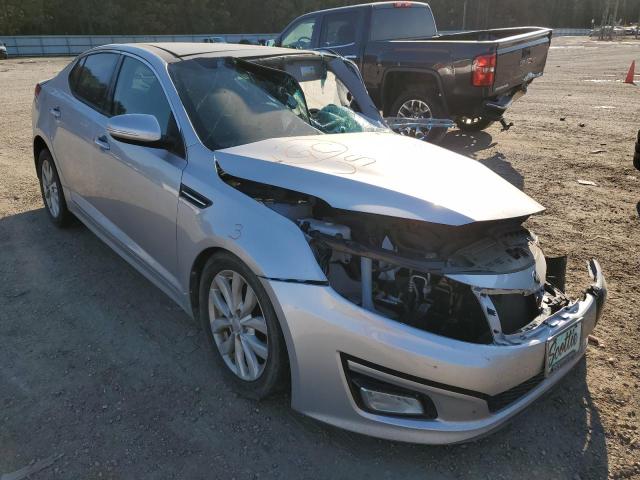 KIA OPTIMA EX 2014 5xxgn4a71eg267933