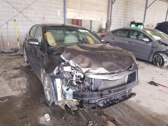 KIA OPTIMA EX 2014 5xxgn4a71eg268158