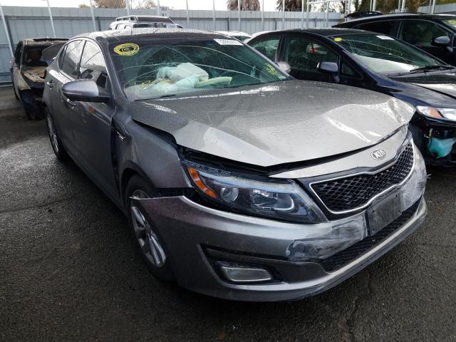 KIA OPTIMA EX 2014 5xxgn4a71eg268516