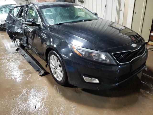 KIA OPTIMA EX 2014 5xxgn4a71eg268788