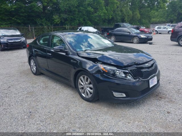 KIA OPTIMA 2014 5xxgn4a71eg268791