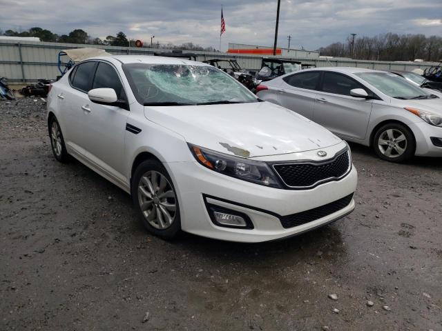 KIA OPTIMA EX 2014 5xxgn4a71eg269021