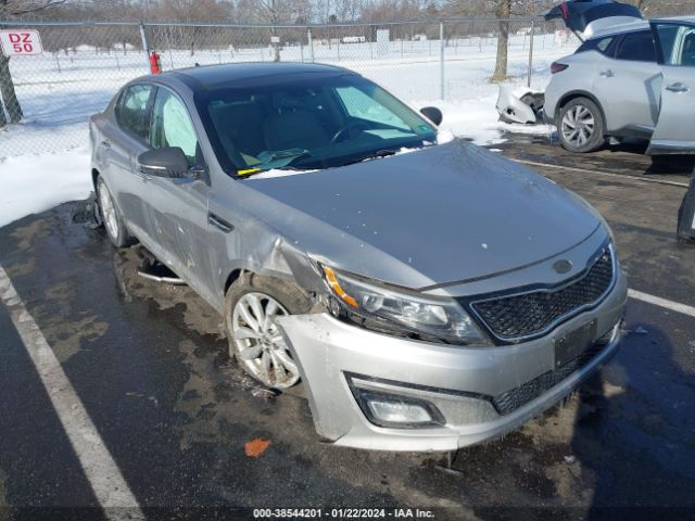 KIA OPTIMA 2014 5xxgn4a71eg273442