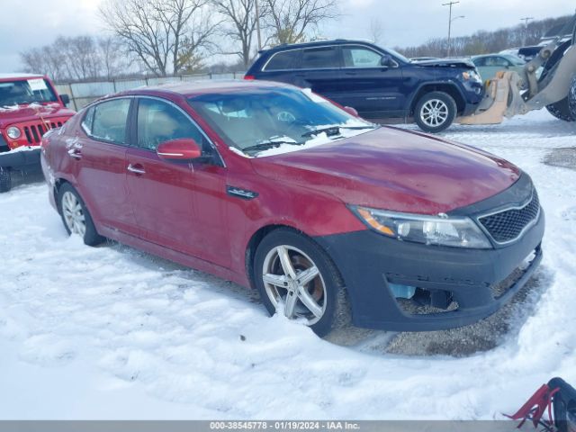 KIA OPTIMA 2014 5xxgn4a71eg273893