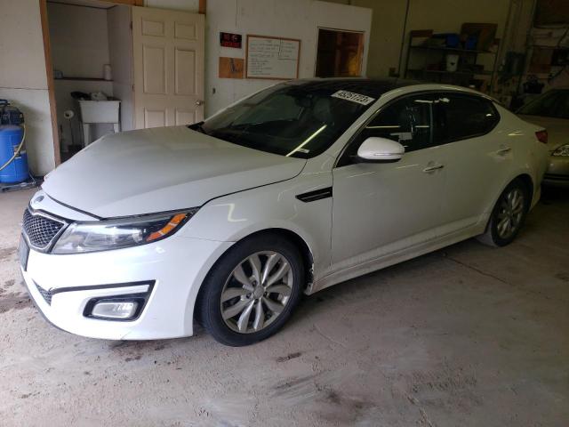 KIA OPTIMA EX 2014 5xxgn4a71eg274638