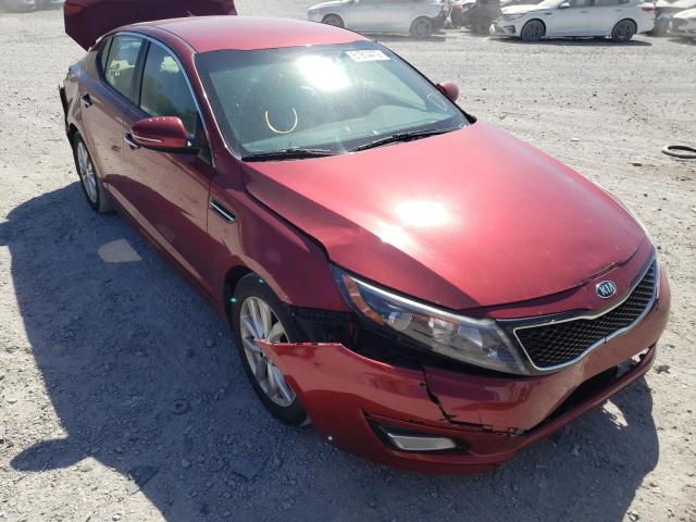 KIA OPTIMA EX 2014 5xxgn4a71eg275451