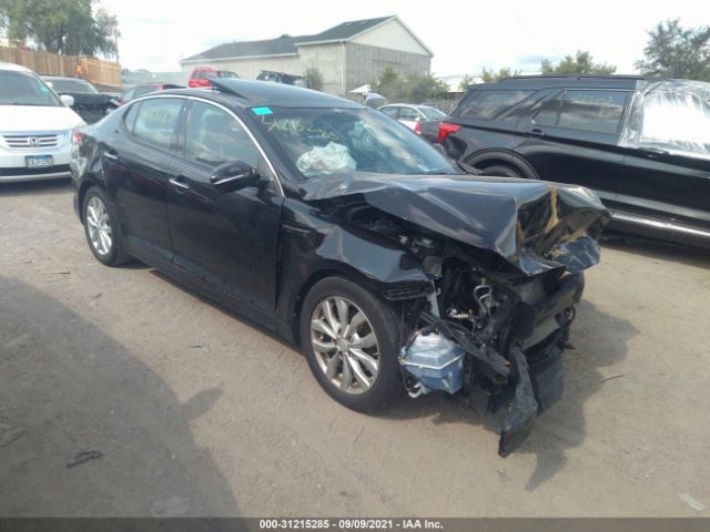 KIA OPTIMA 2014 5xxgn4a71eg275482