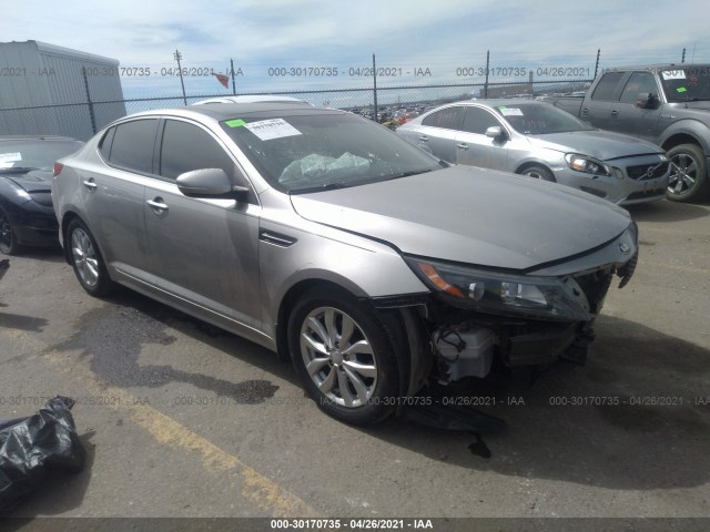 KIA OPTIMA 2014 5xxgn4a71eg276261