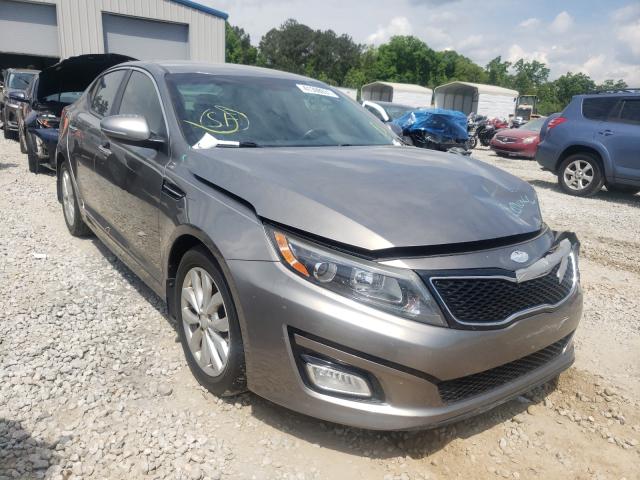 KIA OPTIMA EX 2014 5xxgn4a71eg277443