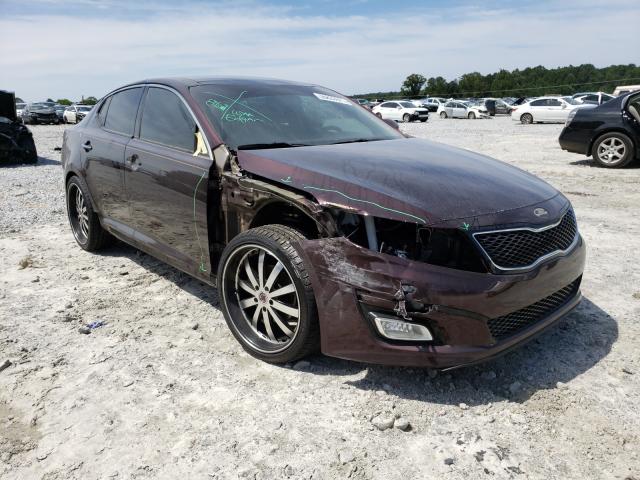 KIA OPTIMA EX 2014 5xxgn4a71eg277684