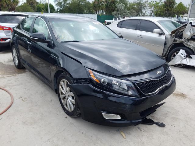 KIA OPTIMA EX 2014 5xxgn4a71eg278978