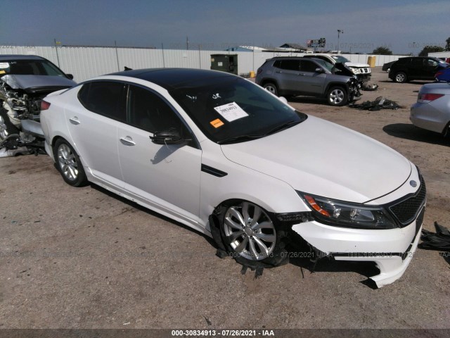 KIA OPTIMA 2014 5xxgn4a71eg282030