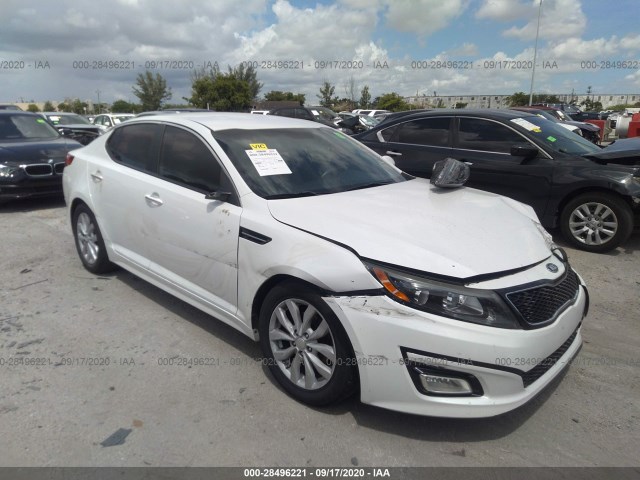 KIA OPTIMA 2014 5xxgn4a71eg285185