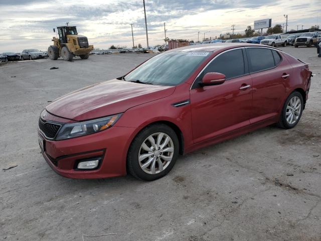 KIA OPTIMA 2014 5xxgn4a71eg286403