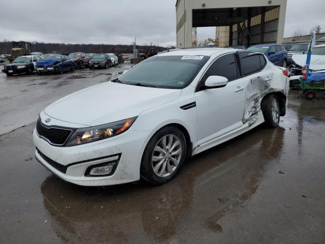 KIA OPTIMA EX 2014 5xxgn4a71eg287437