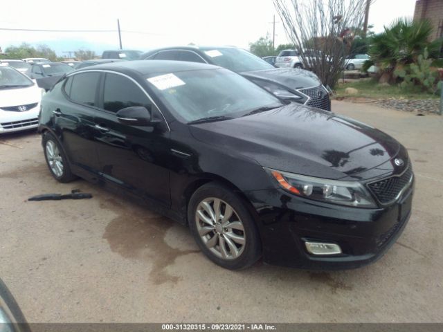 KIA OPTIMA 2014 5xxgn4a71eg288801