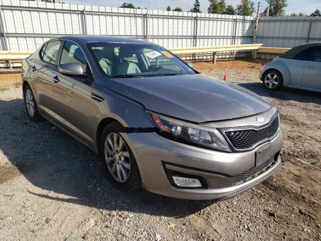 KIA OPTIMA EX 2014 5xxgn4a71eg289012