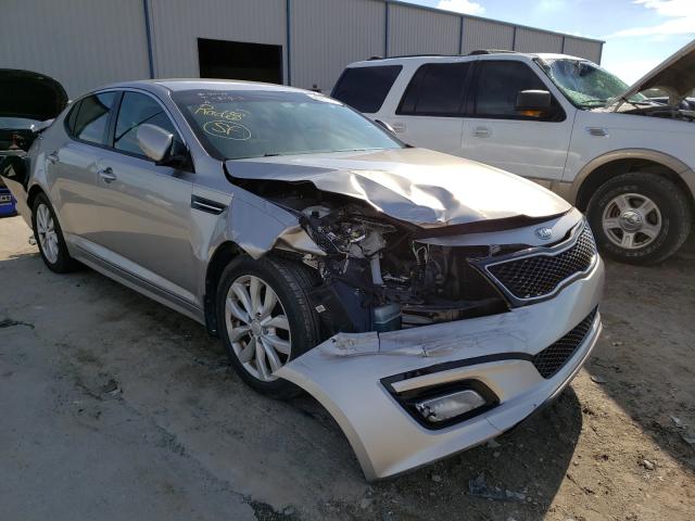 KIA OPTIMA EX 2014 5xxgn4a71eg289527