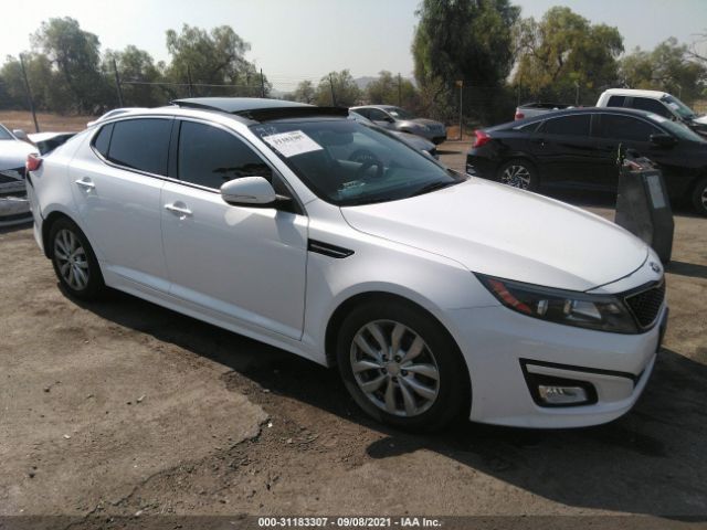 KIA OPTIMA 2014 5xxgn4a71eg290905