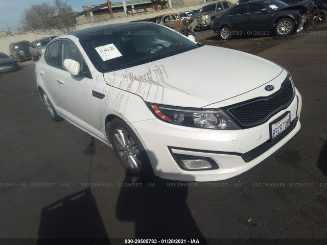 KIA OPTIMA 2014 5xxgn4a71eg291648