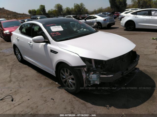 KIA OPTIMA 2014 5xxgn4a71eg291715