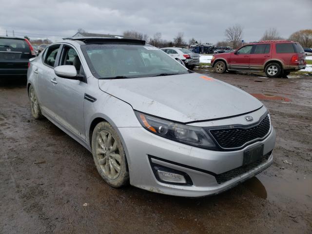 KIA OPTIMA EX 2014 5xxgn4a71eg293254