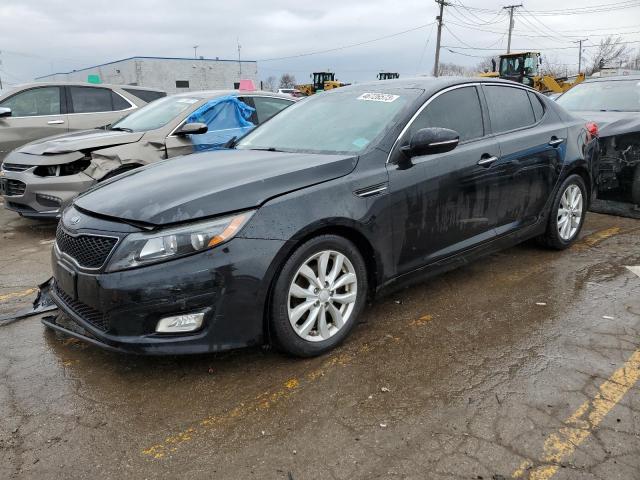 KIA OPTIMA EX 2014 5xxgn4a71eg295893