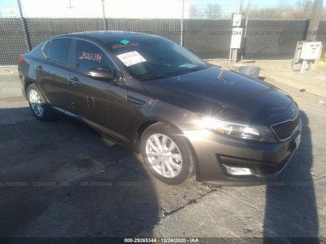 KIA OPTIMA 2014 5xxgn4a71eg296106