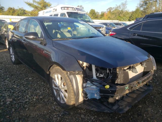 KIA OPTIMA EX 2014 5xxgn4a71eg297546