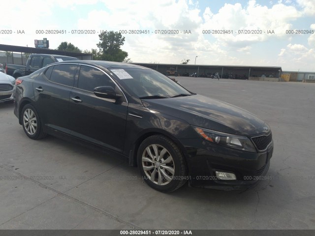 KIA OPTIMA 2014 5xxgn4a71eg300803