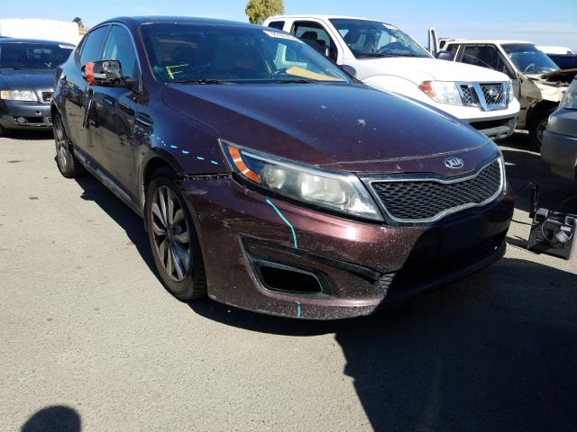 KIA OPTIMA EX 2014 5xxgn4a71eg301627