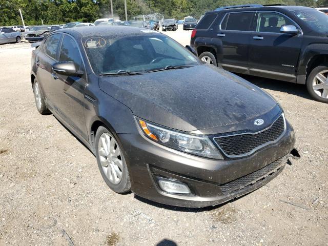 KIA OPTIMA EX 2014 5xxgn4a71eg302101