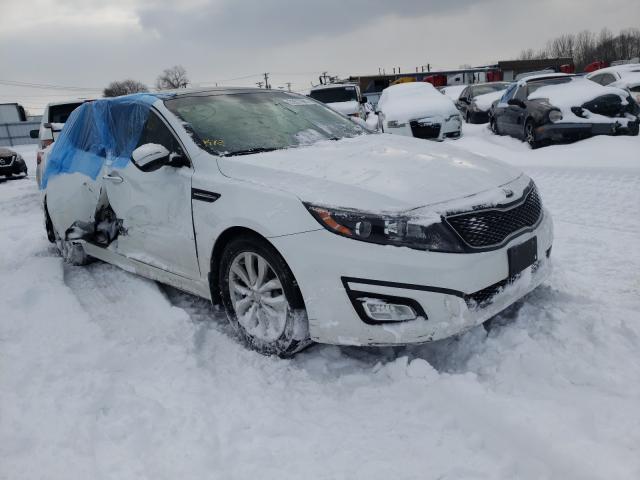 KIA OPTIMA EX 2014 5xxgn4a71eg302194