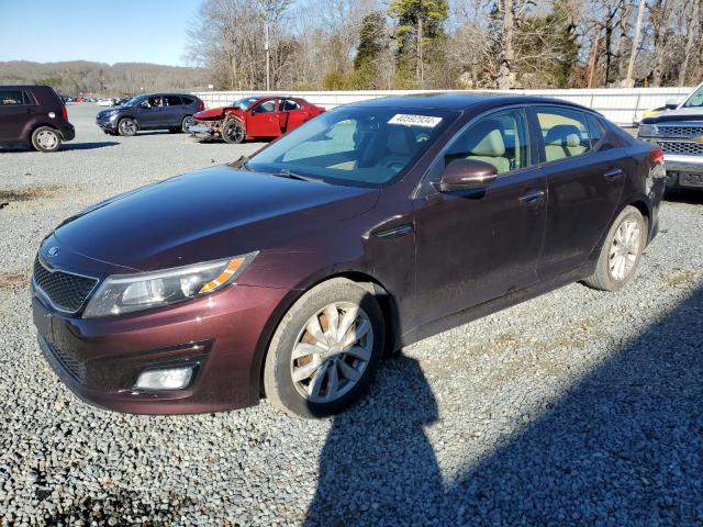 KIA OPTIMA 2014 5xxgn4a71eg303491