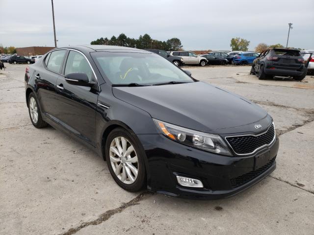 KIA OPTIMA EX 2014 5xxgn4a71eg304043