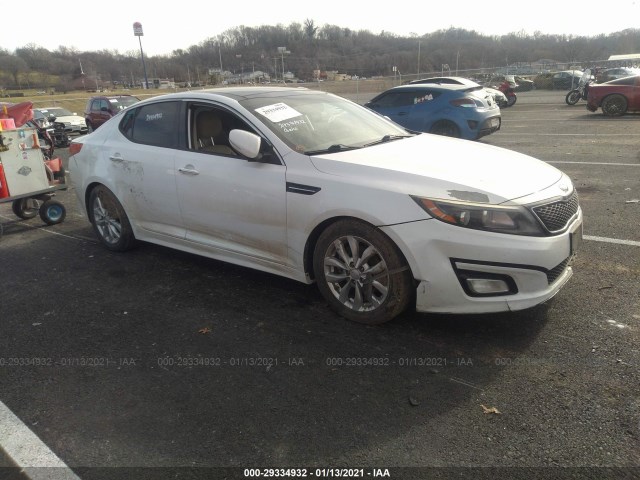 KIA OPTIMA 2014 5xxgn4a71eg304401