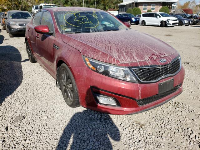 KIA OPTIMA EX 2014 5xxgn4a71eg304608