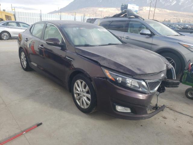 KIA OPTIMA EX 2014 5xxgn4a71eg306228