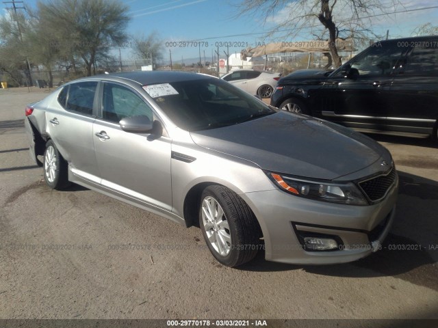 KIA OPTIMA 2014 5xxgn4a71eg306973