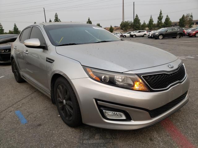 KIA OPTIMA EX 2014 5xxgn4a71eg306990