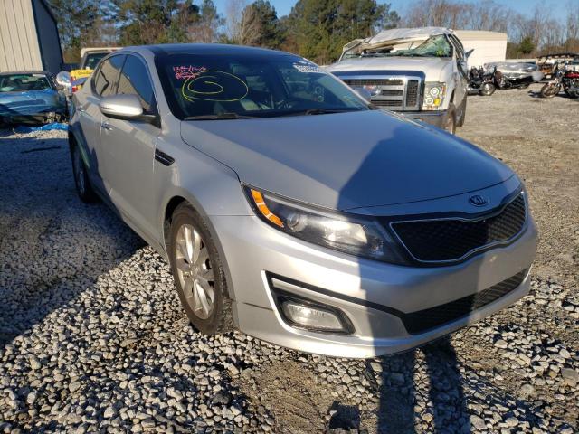 KIA OPTIMA EX 2014 5xxgn4a71eg307265