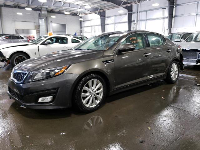 KIA OPTIMA EX 2014 5xxgn4a71eg308223