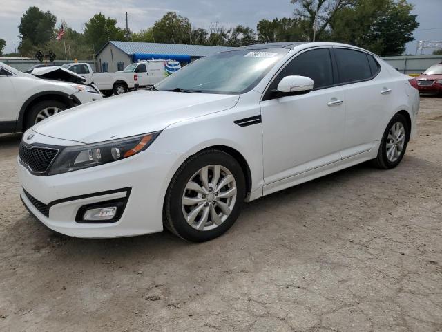 KIA OPTIMA 2014 5xxgn4a71eg308285