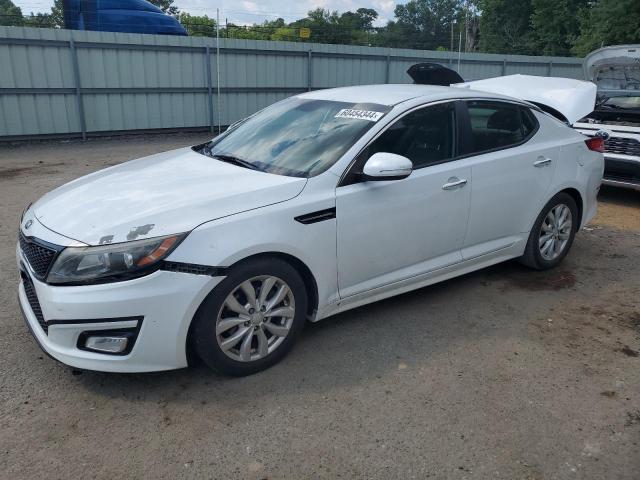 KIA OPTIMA EX 2014 5xxgn4a71eg310005